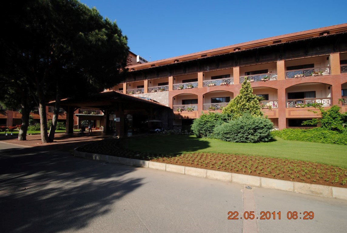 imagini hotel PAPILLON BELVIL BELEK